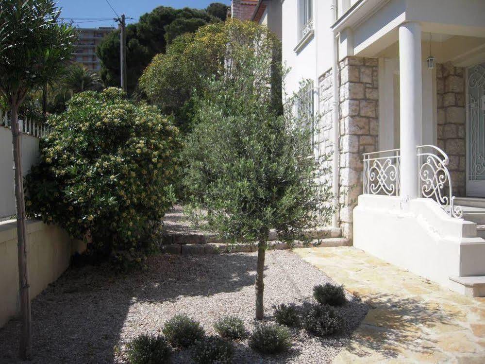 La Maison Blanche - 300M De La Plage Nizza Exterior foto